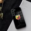 A-ABARTHEs Italy Car Phone Case Glass For Samsung Galaxy S21 S25 S22 S20 S24 S23 Ultra Fe Plus A16 A34 A54 A24 Coque