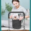 Foldable Pregnant Woman Getting Up Auxiliary Frame Bedside Armrest Elderly Person Anti Fall Safety Guardrail