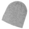 Coleman Knit Cap 492-0135 Gray, 57.0-59.0 cm