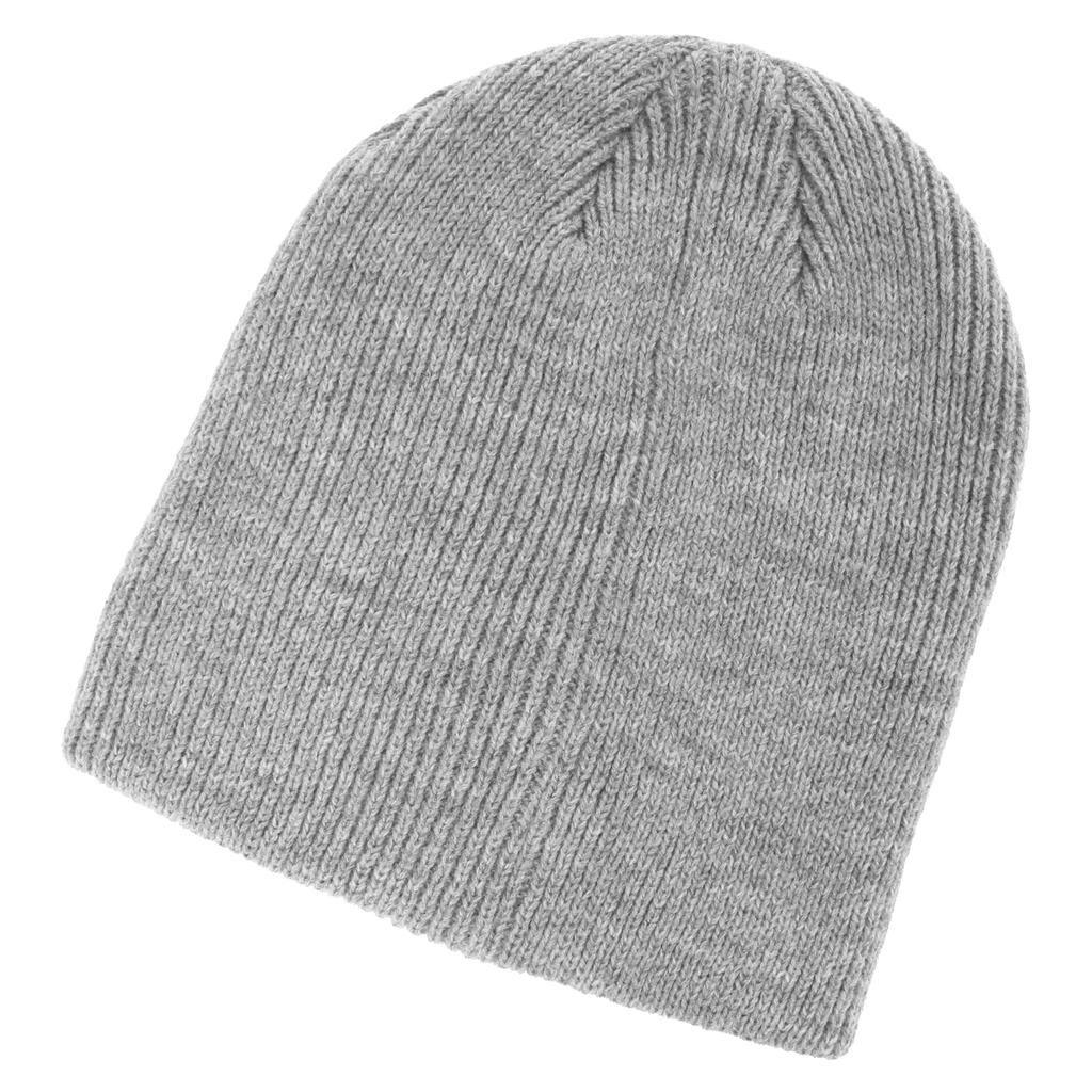 Coleman Knit Cap 492-0135 Gray, 57.0-59.0 cm