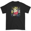 Men's Janes Addiction Vintage Ritual T-shirt Medium Black