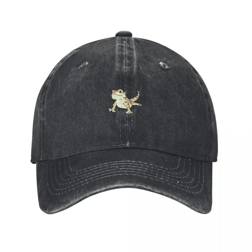 Klobouk s kšiltem pro vousatého draka Baseballová čepice Značkový klobouk Snap Back Klobouky pro Unisex Vojenská čepice Unisex Klobouky Trucker Pro Unisex Dámské