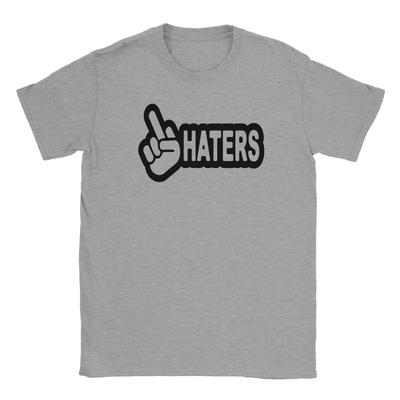 F Haters T Shirt