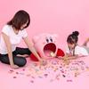 Ultra miękki i przytulny Super Kawaii Gra Kirby Siesta Palce Pluszowa Poduszka do Spania Cosplay Prezent