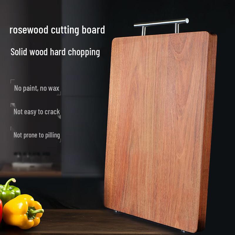 Jianmin Rosewood Solid Wood Chopping Board