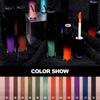 Black Green Purple Lipstick Christmas Halloween Lip Makeup Tint Moisturizing Waterproof Matte Lipstick Waterproof Lip Pigment