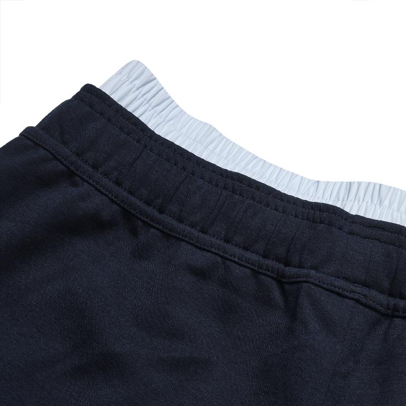 FILA Milano Series Fashionable Classic Retro Simple Sports Loose Casual Pants Women bottoms Sky-Blue F11W625610FBU