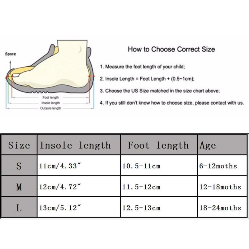 Feebee's Toddler Sock Shoes – Lightweight, Non-Slip Sole For Early Walkers, Machine Washable