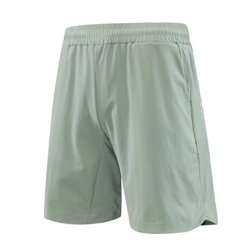 Men's 2024 Summer Quick-Dry Sports Shorts - Loose Fit Outdoor Running 5-Inch Casual Fitness Pants