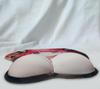 3D Silicone Mouse Pad, Three-Dimensional Design with Breasts & Buttocks, Cute Chest Mouse Pad, Washable, Durable, Ergonomic Design with Nipples and Pr