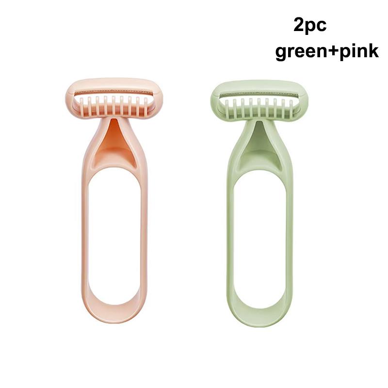 Painless Hair Removal Device Physical Shaver Portable Trimmer Safe Hair Trimming Easy to Clean Reusable