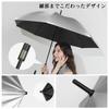 Complete Blackout Zruier and Full Blackout Long Ultra Suitable for Sun and UV Heat Heatstroke Silver Parasol Wide Perfect for Watching Jump Umbrella