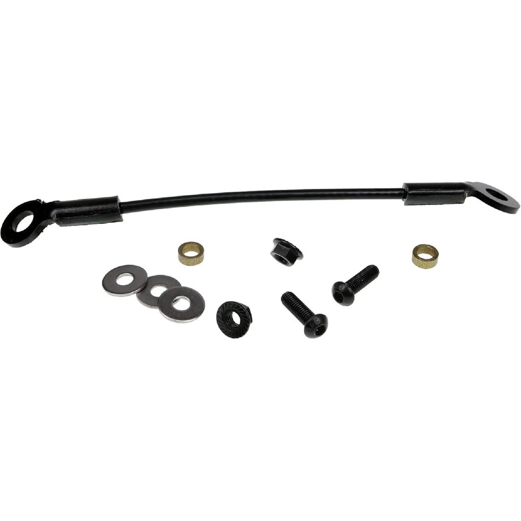 JEENDA Door Limit Device Kit 703500982 705800183 Compatible With Can-Am 2018- Defender HD8, Defender HD9,2018- Defender HD10,2018 Defender Max