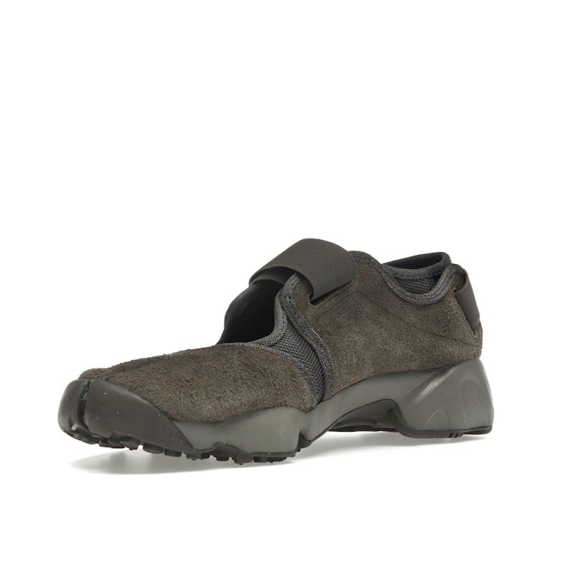 Nike Air Rift Ironstone Women Sneakers Brown Cave-Stone HQ1474-002