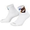Nike Dri FIT Everyday Crew Socks Unisex 3 Pack Multicolor HJ9378-901