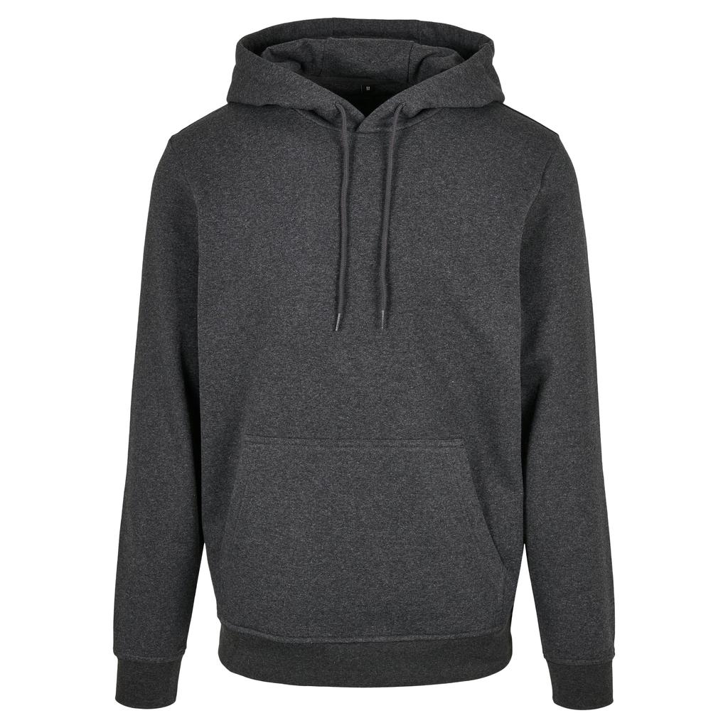 Build Your Brand Unisex Adult Basic Hoodie