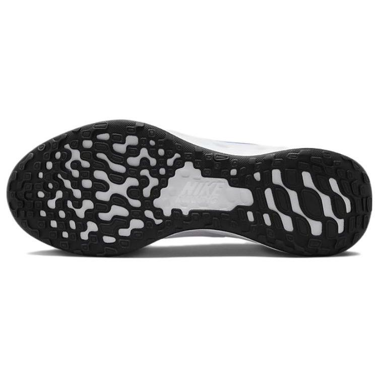 Nike Revolution 6 Next Nature SE Mixing and Matching Men Sneakers White Black Fuchsia-Dream FJ1049-100