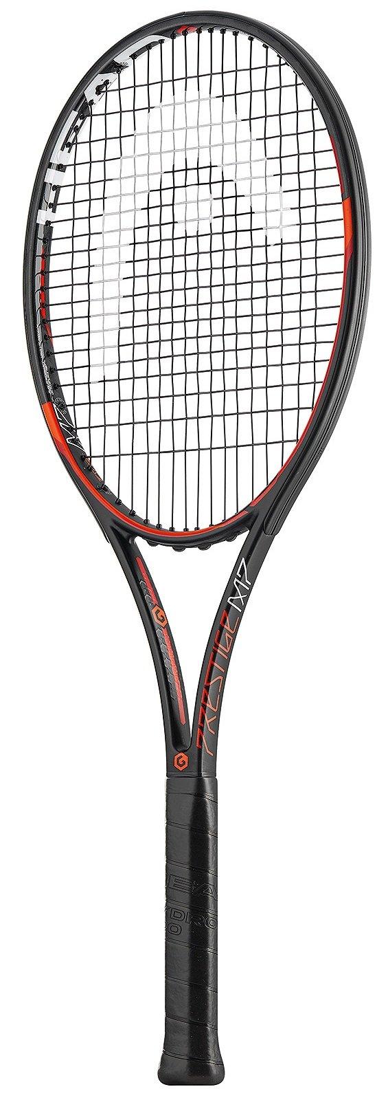 

ГОЛОВКА [Только рамка] Жесткая теннисная ракетка Prestige MP 230416 G3