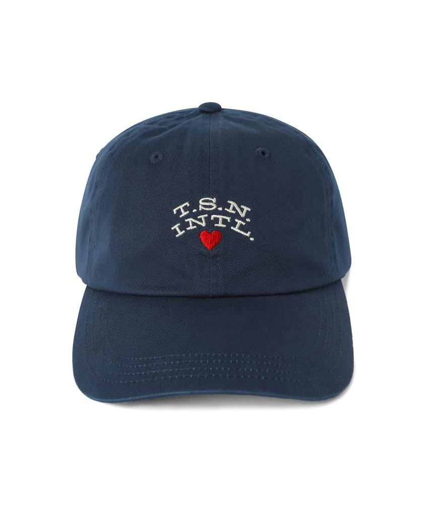 THISISNEVERTHAT Tsn Heart Cap Navy