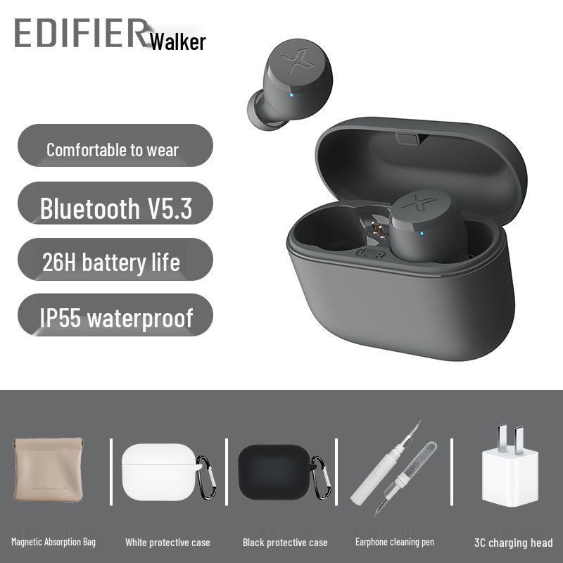 Edifier X3 AIR Waterproof Noise-Cancelling True Wireless In-Ear Gaming Headphones