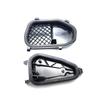 1Pcs Headlight Bulb Dust Cover Waterproof Dustproof Headlamp Rear Shell Seal Cap For Porsche Cayenne 2011 2012 2013 2014