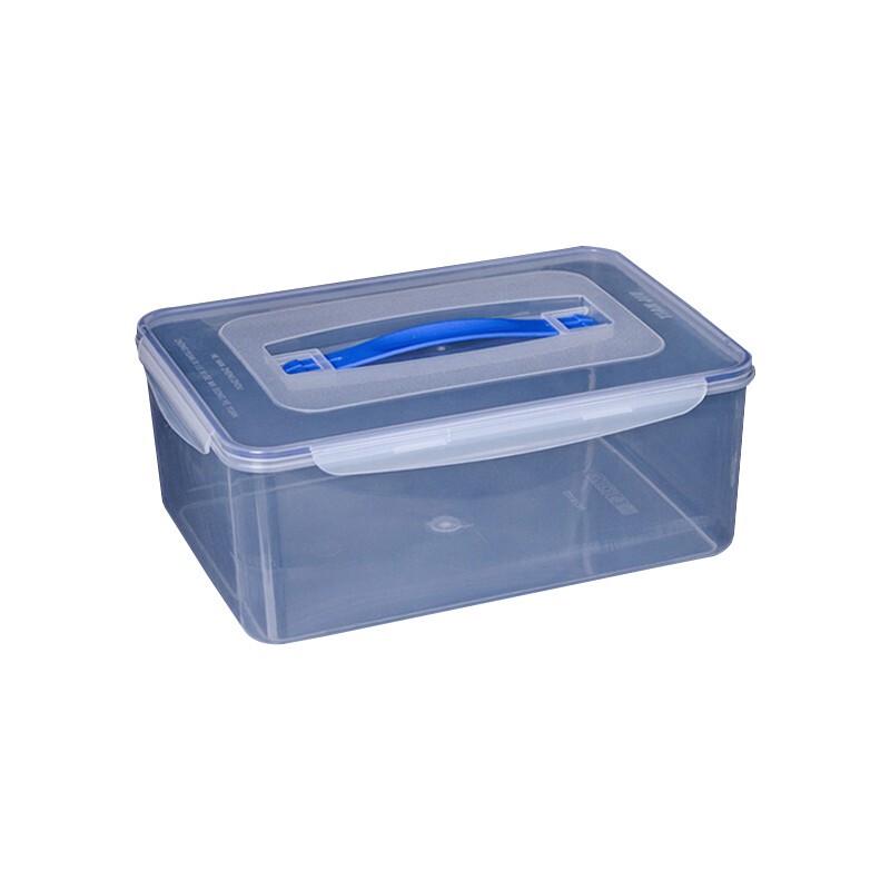 STRVELFRT Handheld Food Storage Container Set