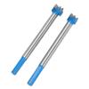 2PCS Extended Hole Opener with Hex Shank Slotting Milling Cutter Bit Woodworking Tool 16mm 18mm