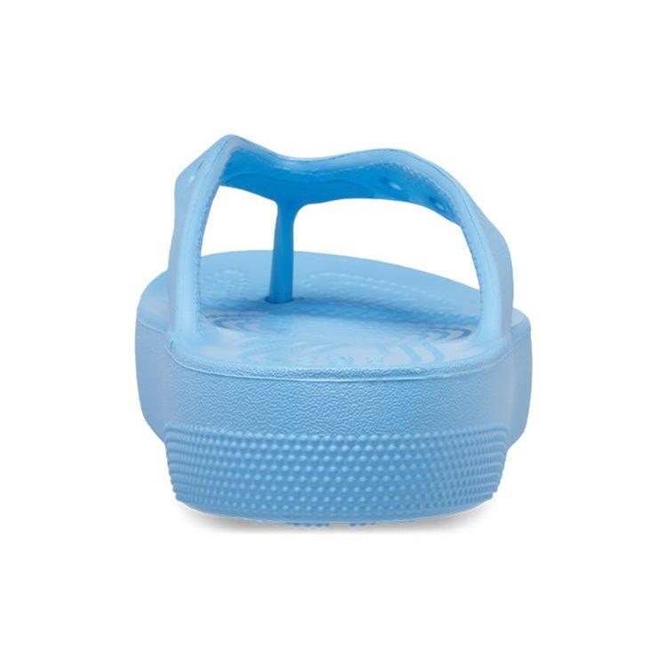 Crocs Classic Cloud EVA Slide Sandals Women Sandals Oxygen-Blue 207714-4TB