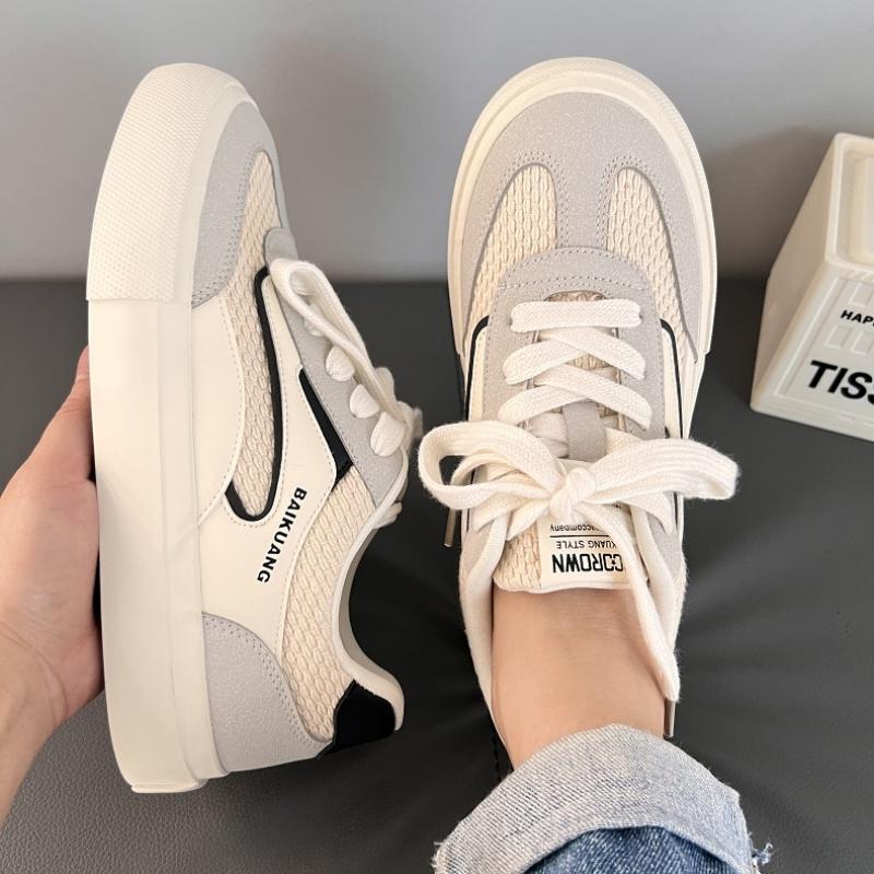 

Classic Mens Vulcanized Shoes Brand Mens Casual Shoes Comfortable Breathable Soft Male Hard Wearing Board Shoes Tenis 39