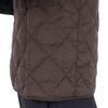 Gramicci Daunenweste G4FU-J100-TG-DUNKELBRAUN (Dunkelbraun/LL/Herren, Damen)