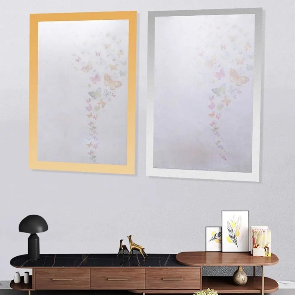 3PCS Square Magnetic Picture Frame Portable Poster Photo Frame Creative Award Frame  Canvas Painting