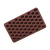 3D Fondant Coffee Beans Shape Candy Molds Polymer Craft Art DIY Molds Kitchen