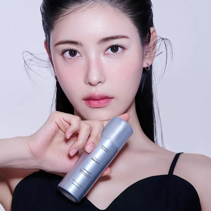 [Fast Moisture Recharge / Intense Moisture] 10-Second Micro Bubble Pack Ultra Aqua V / 150 Uses