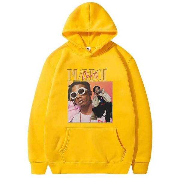 playboi carti supreme hoodie
