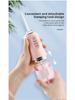 Portable Electric Teeth Cleaning and Water Flosser Device for Home Use