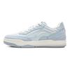 Li Ning Moon Glaze Slip Resistant, Abrasion Resistant, Breathable Low Top Skateboard Shoes Women's Blue AGCV334-5