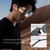 Banana Umbrella Pilot Folding Sunglasses