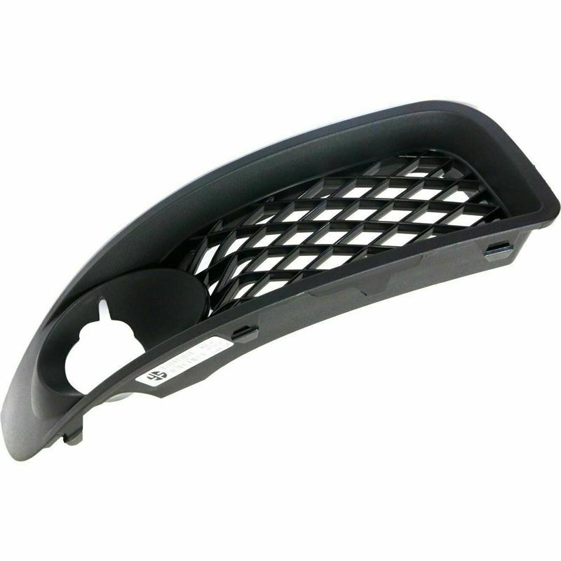 Car Front Bumper Fog Light Grilles for Chevrolet IMPALA LT LTZ  2006 2007 2008 2009 2010 2011 2012 2013 GM1038103 GM1039103