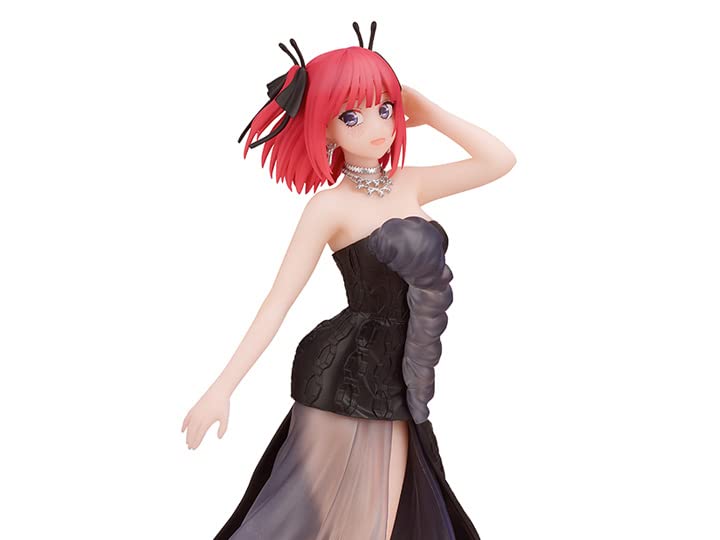 Banpresto Quintessential Kyunties Nakano Nino Figure Quintuplets2