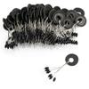 Fishing Float Oval Stopper Oval Fishing Float Floating Beans Fishing Space Beans Fishing Bobber