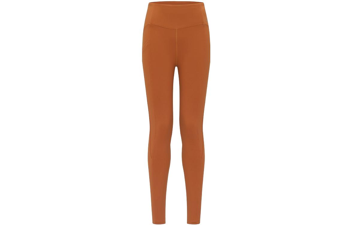 Reebok Sports Pants Women s Caramel Moderate 23FRC654WGBH L