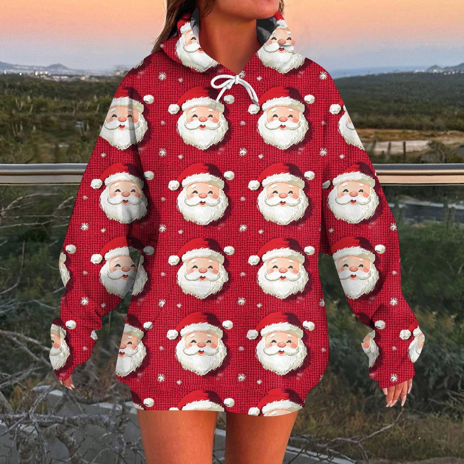 

Жіноча модна повсякденна однотонна толстовка з довгим рукавом M