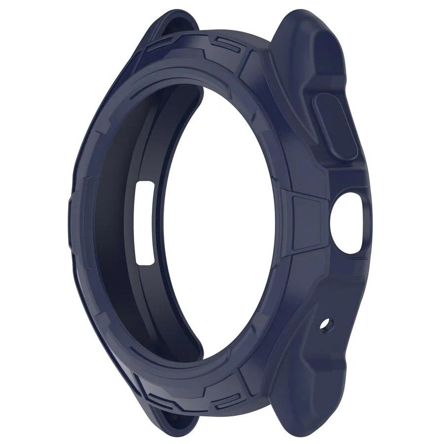 Soft TPU Case Cover For Ticwatch Pro 5 Protective Shell Frame Bumper For Ticwatch Pro 5 Smart Watch Protector Case Accessories