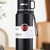 Shangqi Large Capacity Stainless Steel Insulated Tea Travel Mug
