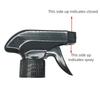 Cleaning Pad Nozzle For Optimal Vacuum Performance Made Of PP+ABS+PC