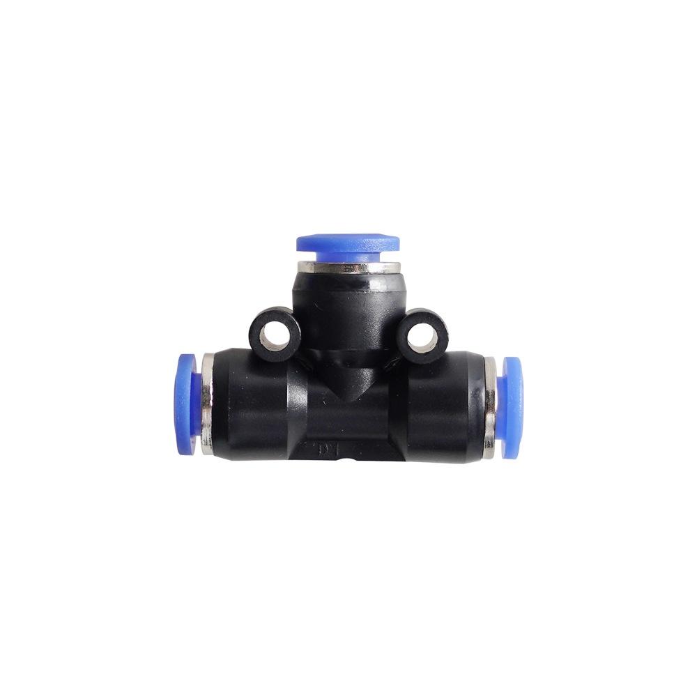 Push Lock Vacuum Fitting Turbo Wastegate & Solenoid For Turbo Vehicles