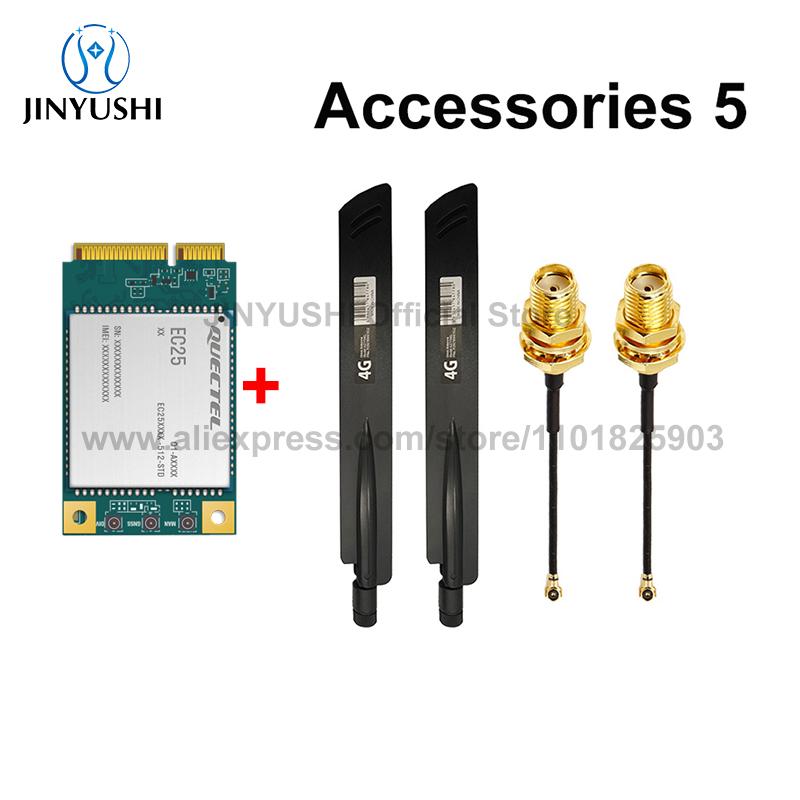 Quectel EC25 4G LTE Cat4 Mini Pcie Module EC25-A EC25-AF EC25-AFXD EC25-AFX EC25-E EG25-G
