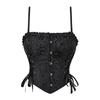 New Multi-Color Double Spaghetti Strap Women's Bandeau Sexy Body Shaper
