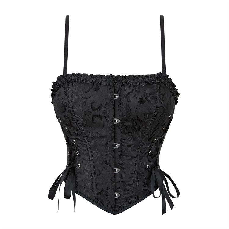 New Multi-Color Double Spaghetti Strap Women's Bandeau Sexy Body Shaper