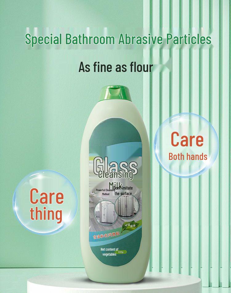 Shower & Glass Limescale and Stain Remover
